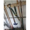 Image 2 : Assorted Yard Tools