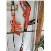Image 1 : Power Weed Wacker & Black n Decker Saw