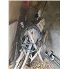 Image 2 : 2 Vintage Saw Tables
