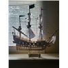 Image 1 : Santa Maria Wood Model Ship