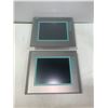 Image 1 : (2) Siemens 1P 6AV6 643-0CD01-1AX1 MP277 10" Touch