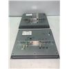 Image 2 : (2) Siemens 1P 6AV6 643-0CD01-1AX1 MP277 10" Touch