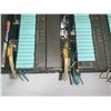 Image 8 : Lot of 5 Siemens Electrical Racks of Input/Output Modules & Power Supplies