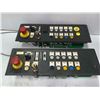 Image 1 : (2) Siemens 6FC5203-0AF28-4AU0 Operator Panel
