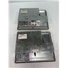 Image 2 : (2) Siemens 1P 6AV6 545-0AG10-0AX0 Multi Panel MP270B Touch-10 TFT