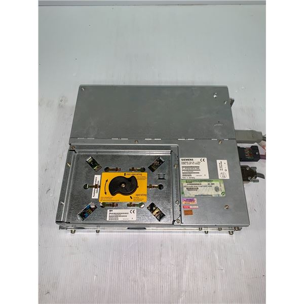 Siemens 1P 6FC5210-0DF25-2AA0 PCU 50