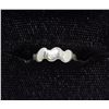 Image 1 : STERLING SILVER BABY RING, SIZE 1.5