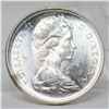 Image 2 : 1967 CANADA CENTENNIAL SILVER DOLLAR