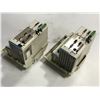 Image 2 : (2) REXROTH PPC-R02.2N-N-T2-B2-NN-FW SERVO DRIVE W/ RMC02.2-2E-1A MODULE