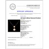 Image 4 : 14K Gold 2.08ctw Diamond Pendant