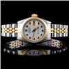 Rolex YG/SS DateJust Ladies Wristwatch