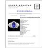 Image 4 : 18K Gold 2.53ct Tanzanite & 0.90ctw Diamond Ring