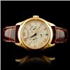 Image 1 : Patek Philippe Annual Calendar 18K Rose Gold Watch