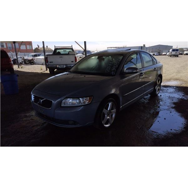 2008 Volvo S40
