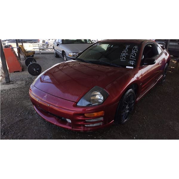 2000 Mitsubishi Eclipse