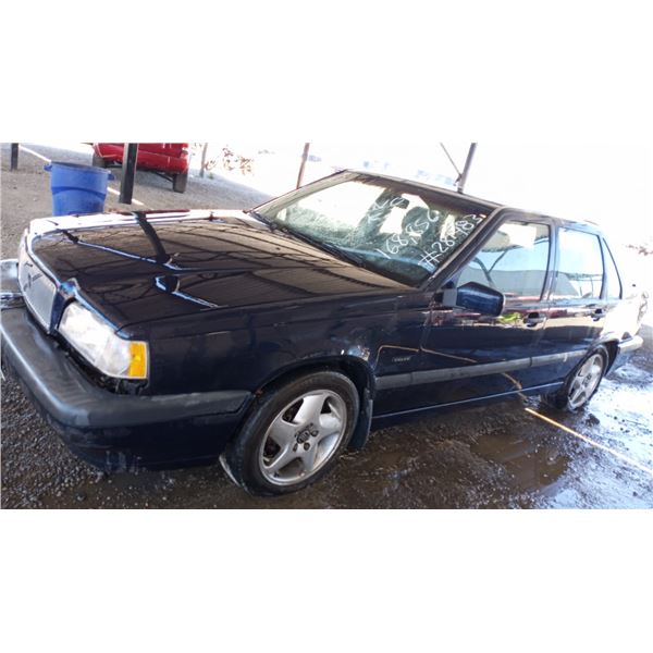 1996 Volvo 850