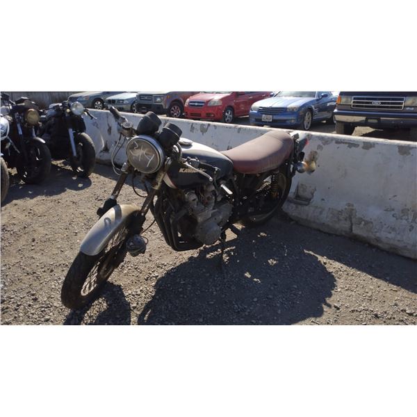 1975 Kawasaki Z1 900CC