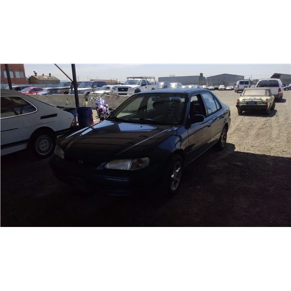 1998 Toyota Corolla