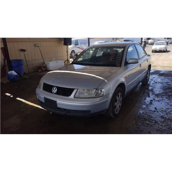 1999 Volkswagen Passat