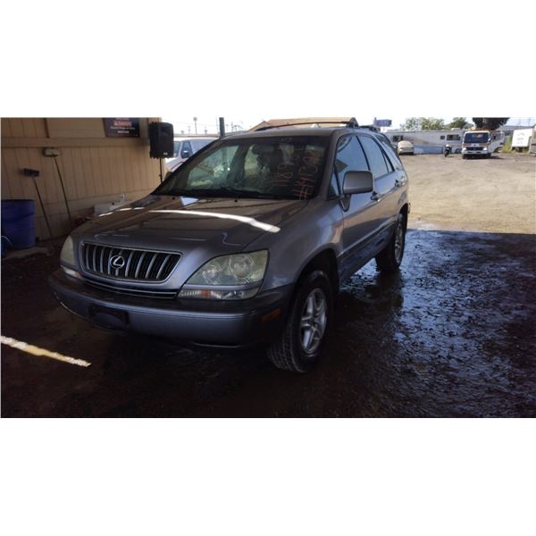 2002 Lexus RX 300