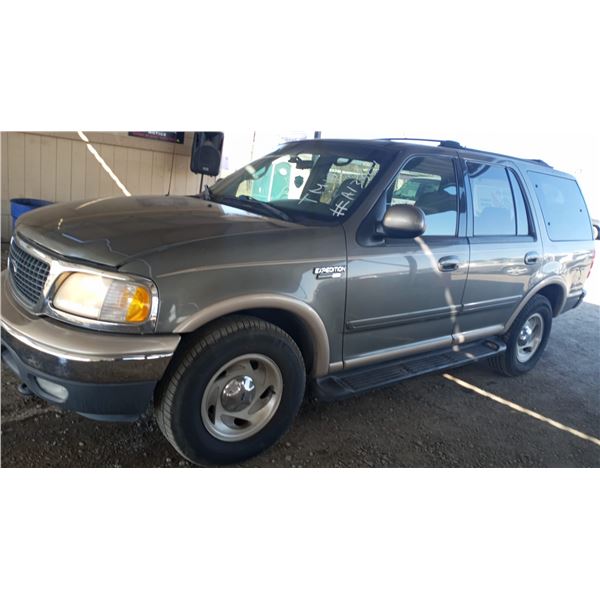 1999 Ford Expedition
