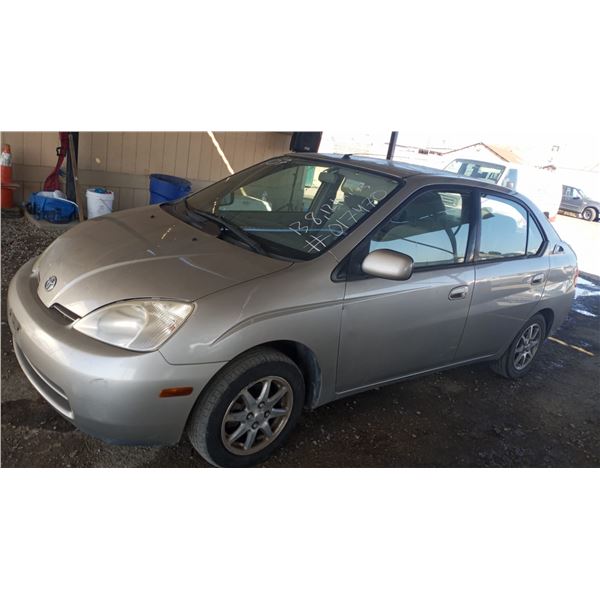 2001 Toyota Prius