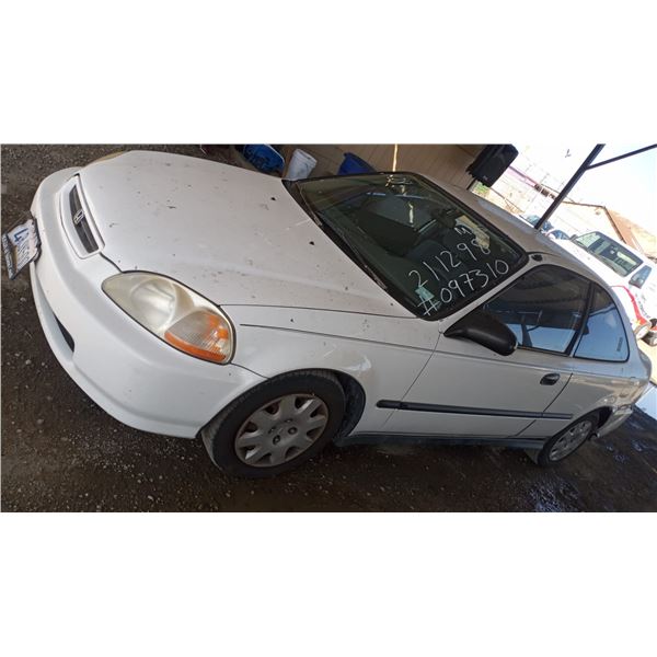 1998 Honda Civic