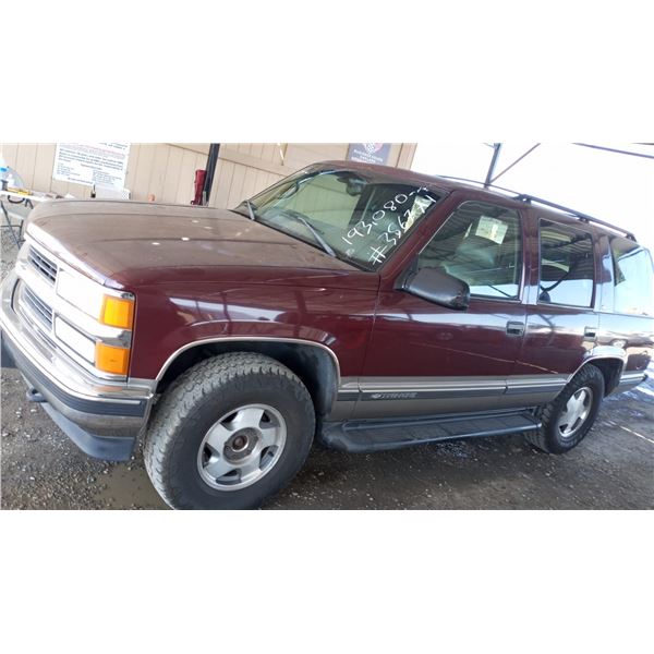 1999 Chevrolet Tahoe