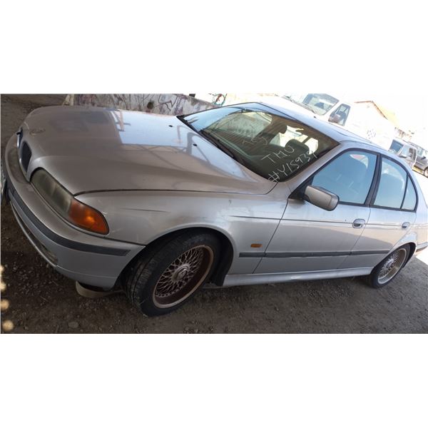 1999 BMW 5 Series