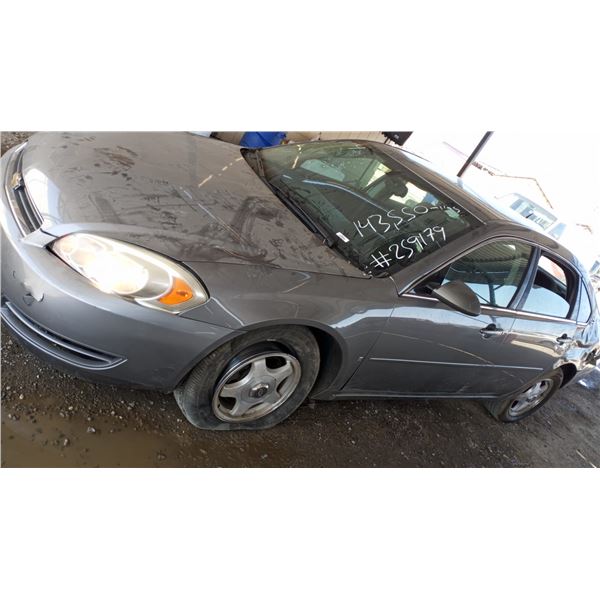2006 Chevrolet Impala