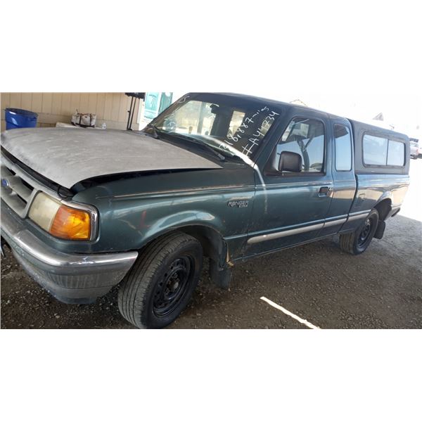 1996 Ford Ranger