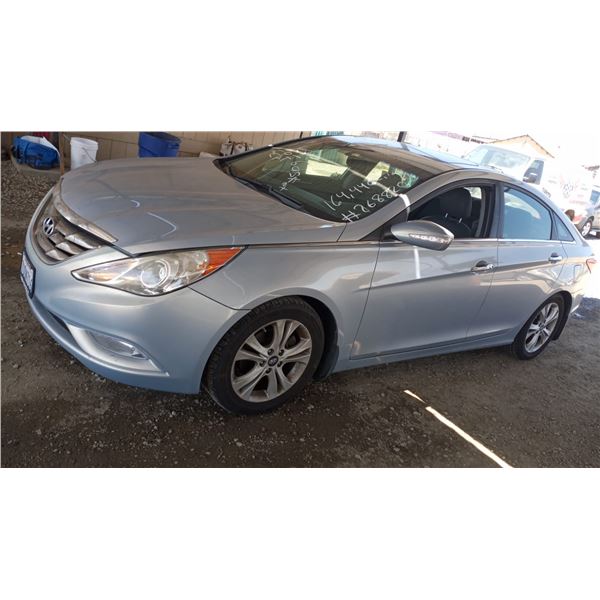 2011 Hyundai Sonata