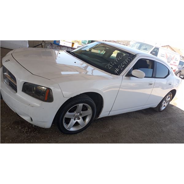 2010 Dodge Charger