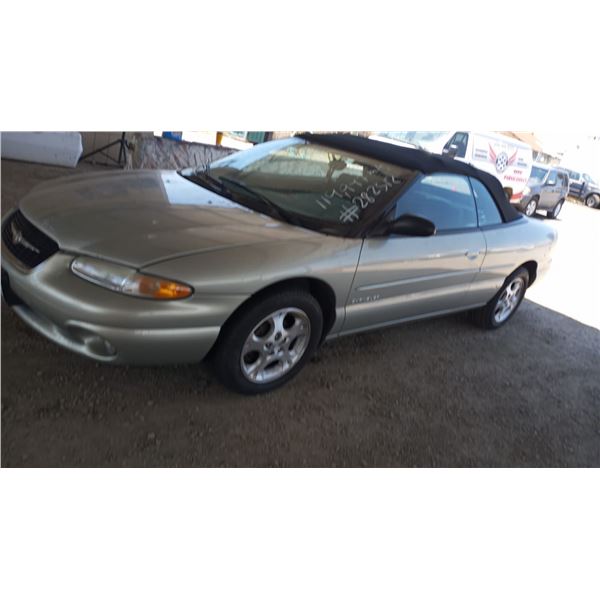 2000 Chrysler Sebring