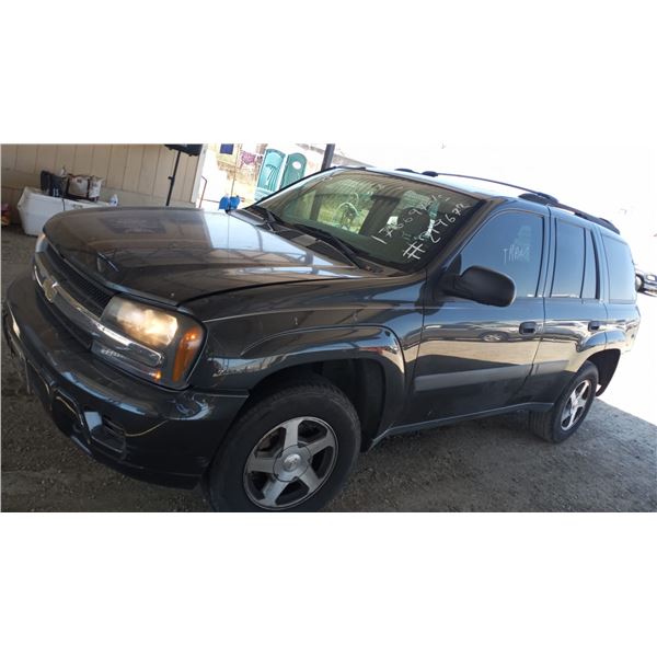 2005 Chevrolet TrailBlazer