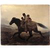 Image 1 : Eastman Johnson - A Ride for Liberty - The Fugitive Slaves