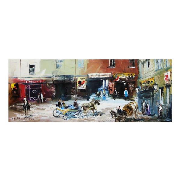 Old Street by Phachoshvili Original