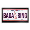 Image 1 : BADA BING by Steve Kaufman (1960-2010)