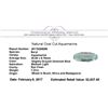Image 2 : 7.37 ct.Natural Oval Cut Aquamarine