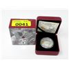 Image 1 : 2014 Canada .9999 Silver 30.76 Gram $25 Coin