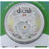 Image 2 : 1 Oz. TD Bank .9999 Silver Diwali Motif Round