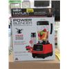 Image 1 : New Harley Pasternak 8 Blade Power Blender
