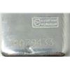 Image 2 : 1 Kilo Valcambi Suisse .999 Silver Bar