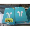 Image 1 : 8 New i11 TWS Ear Phones