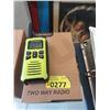 Image 1 : 2 New Floureon Two Way Radio Sets