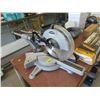Image 1 : Matrix Sliding Compound Chop Saw