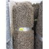 Image 1 : 5' x 7' Brown Shag Area Carpet - Store Return