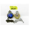 Image 1 : New Dr. Who & Russian CCCP Pocket Watch