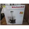 Image 1 : New KitchenAid Easy Clean Juicer - KVJ0333QG