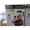 Image 1 : New Harley Pasternak 8 Blade Power Blender